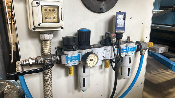 Used COEMTER TER ROLL 13090 45 DP