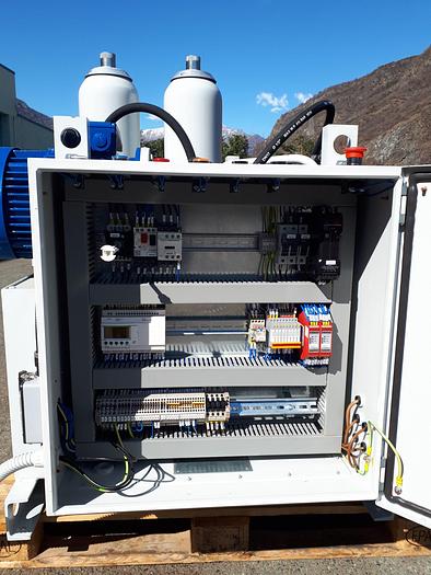 SEMI-AUTOMATIC SCREEN CHANGER NON-STOP