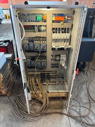 Used USED VECOPLAN VNZ 3000 TWIN SHAFT 264 KW