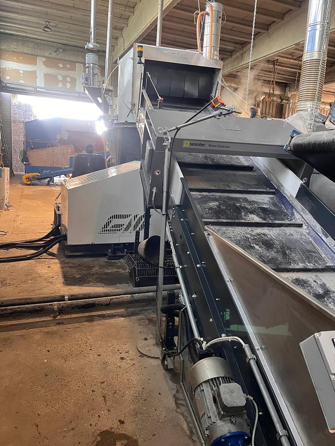 Used GAMMA MECCANICA 125 Tandem