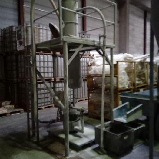 Refurbished WEISS AGGLOMERATOR RL900