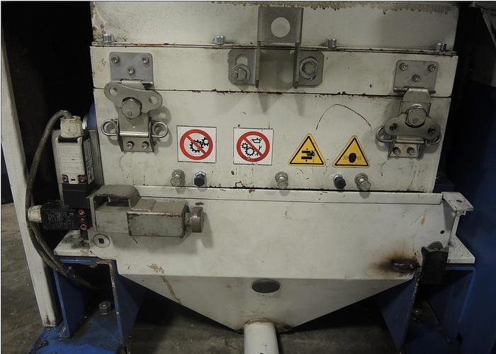 Refurbished TRIA GRANULATOR 42-20 4 kw