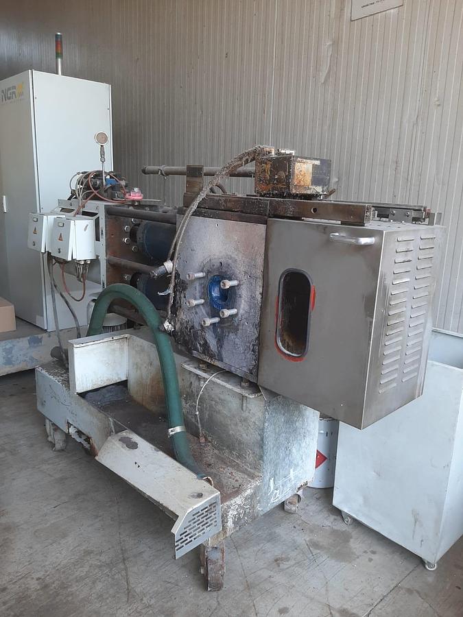 Refurbished 2017 NGR C-GRAN 105 VVHD