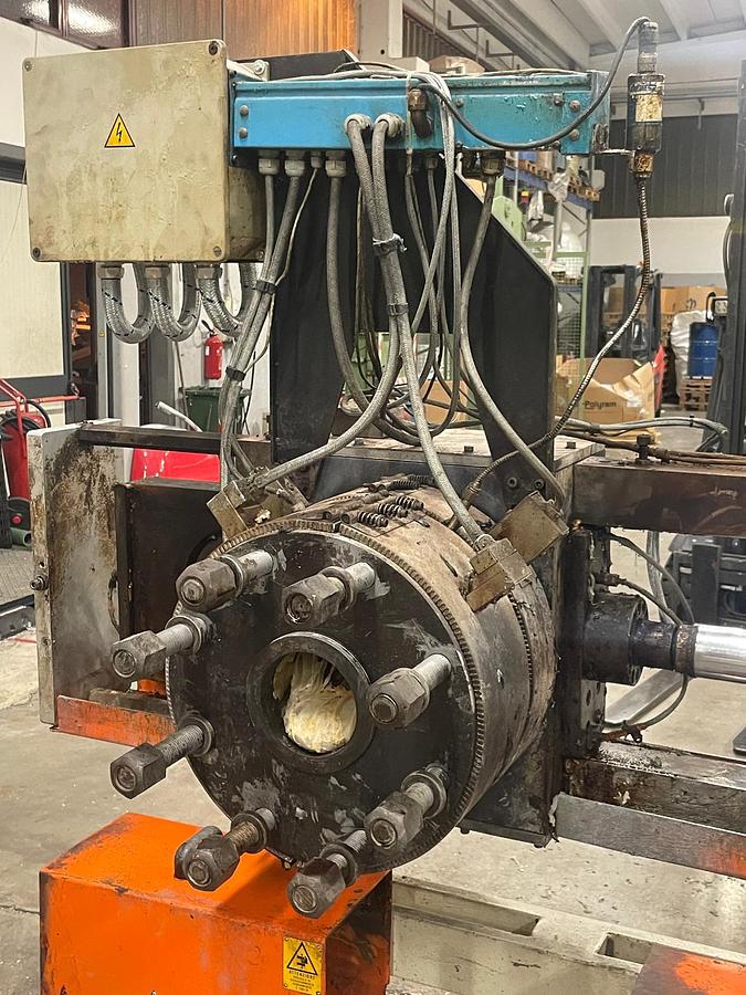 Used 1998 GAMMAMECCANICA Compac 125