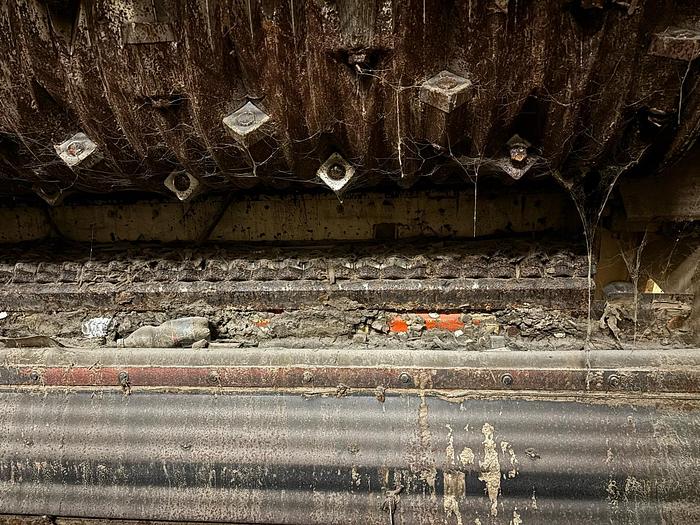 Refurbished 2006 VECOPLAN  VAZ 2500 M NF-T