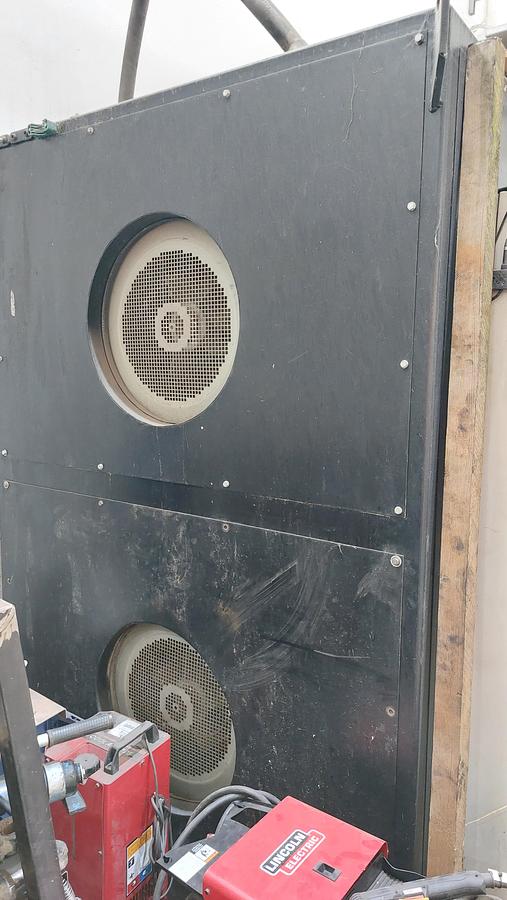 Used EUREC single shaft shredder S 24.10e