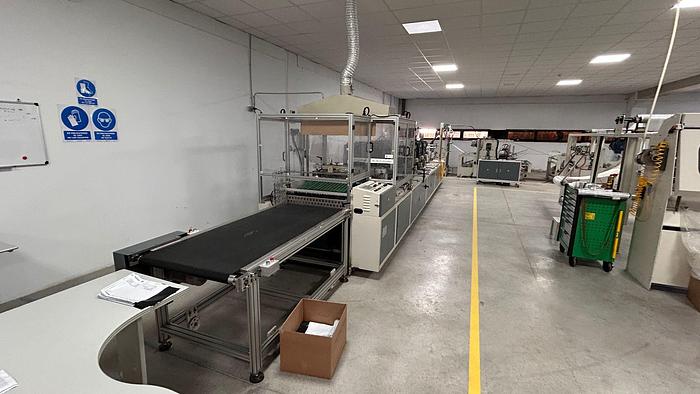 Used 2002 TORNINOVA AIR BASIC 1.250