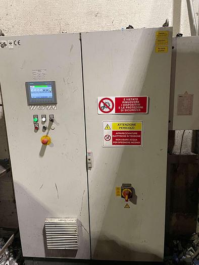 Refurbished WEIMA WLK 20 2.000 mm 90 kW