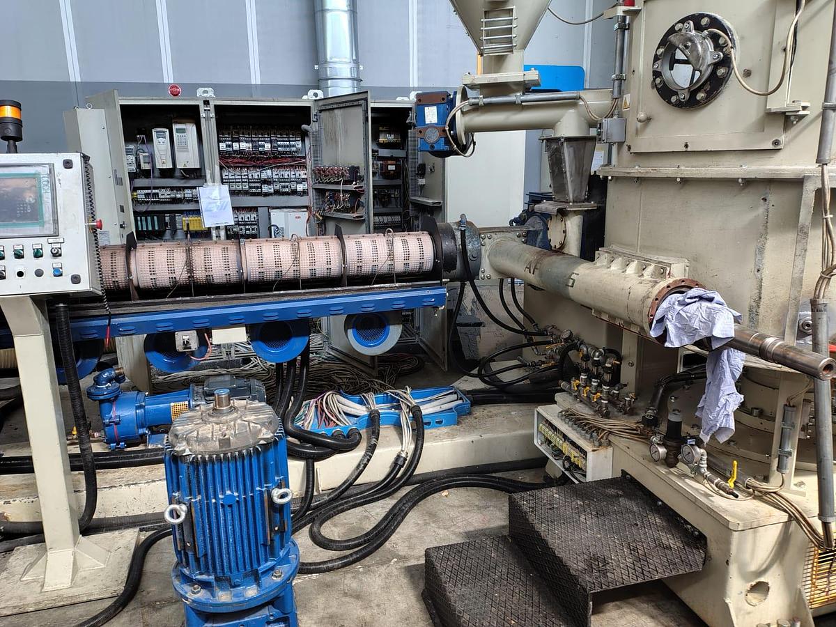 Refurbished 2015 GAMMA MECCANICA GM 125 COMPAC