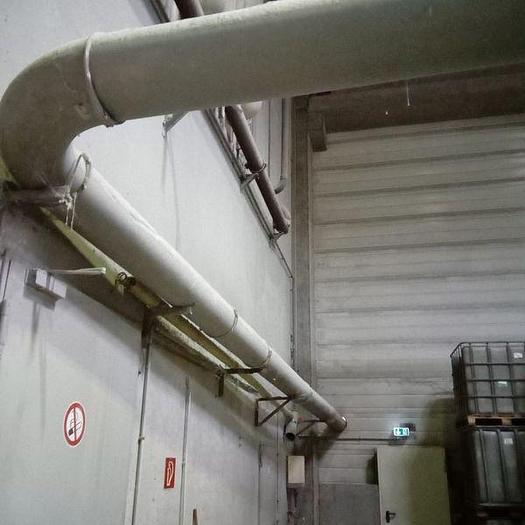 Refurbished WEISS AGGLOMERATOR RL900