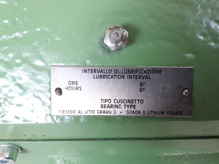 Refurbished MOTOR 410 kW d.c.