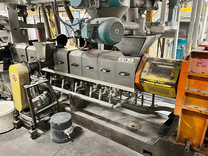 Used ICMA MC 71V 40D Co 9866