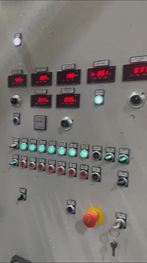 Used 2020 CDM PREALPINA 130 mm PE PP PS PC ABS+FIMIC