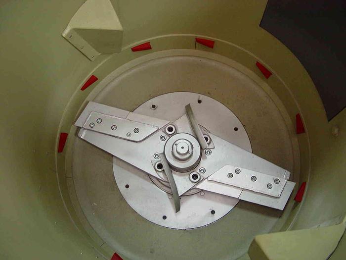 Refurbished agglomerartor Costarelli d-1000