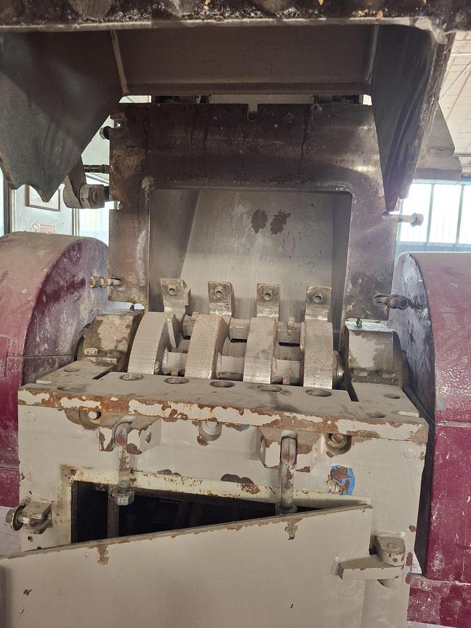 Refurbished 2002 HERBOLD KG 45/50