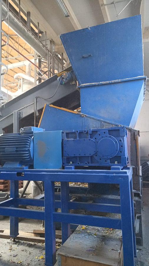 Used 2001 VMC Impianti 1800 mm.