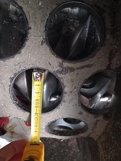 Used 2008 VECOPLAN VAZ 1.600  M KNF-T 75 kw Hi torque