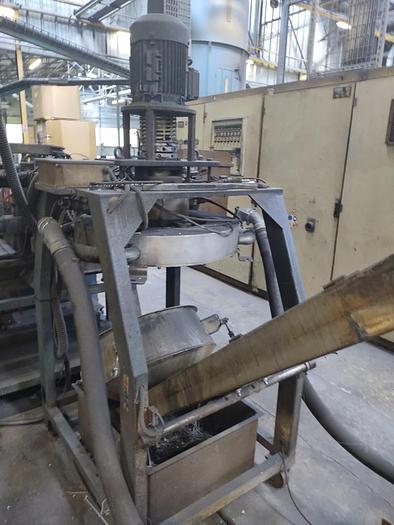 Used 2002 CDM PREALPINA 180 mm. 35 L/D