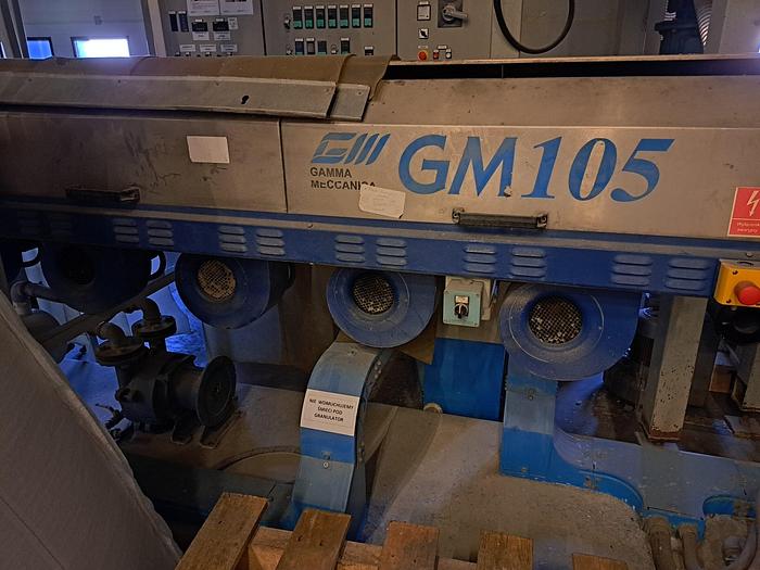 Refurbished GAMMA MECCANICA 105 mm 40 L/D
