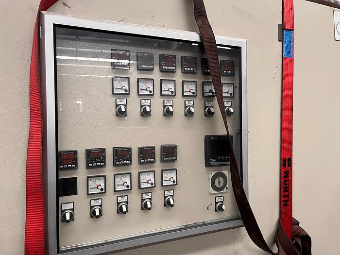 Used 2008 CDM PREALPINA 105 mm.