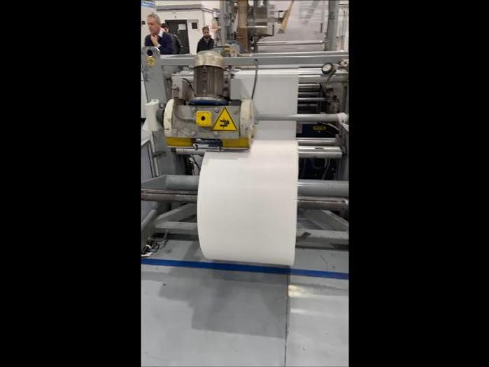 Used 2008 MOBERT ROLLER 1100