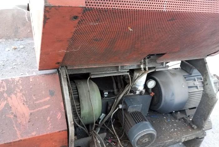 Refurbished UNTHA LR1000 44 KW