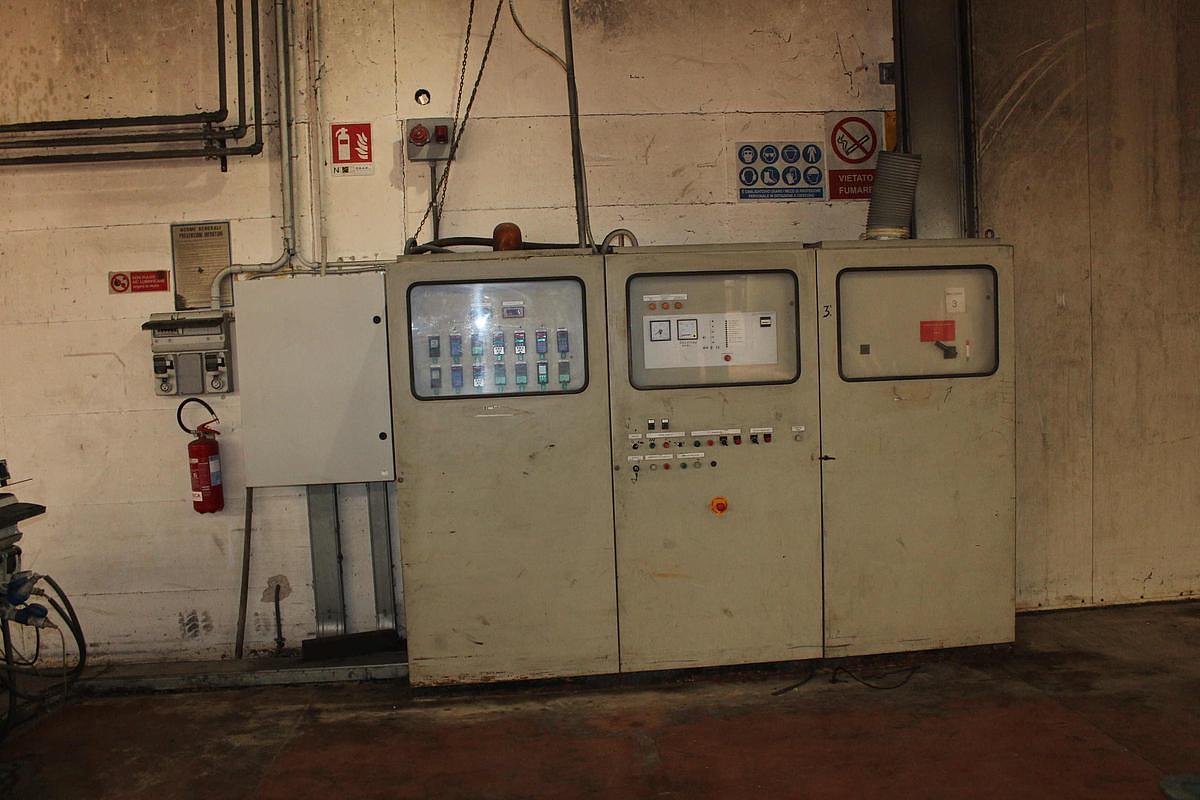 Used 1990 ICMA SAN GIORGIO 140 mm. 32 LD
