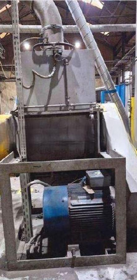 Used 2013 PALLMANN  PFV 400/40