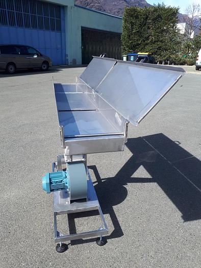 Refurbished COMAC EBC60 co-rotating 60 mm diam. 42 L/D