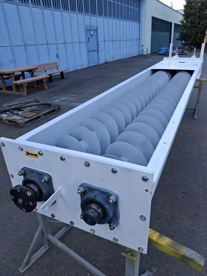 Refurbished VECOPLAN VAZ 2500 HiTorque MNF-T  fully reconditioned with warranty