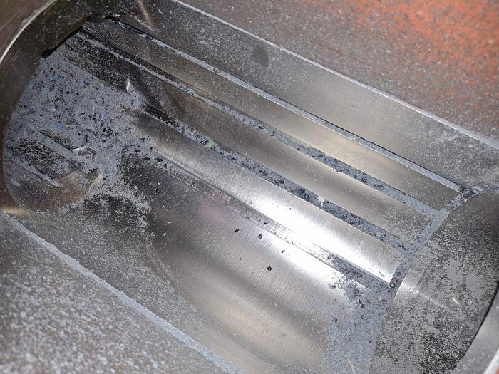 Used 2017 TECNOVA 160 mm 800-1.200 kg/h PE PP PS PC ABS PS EPS, ..