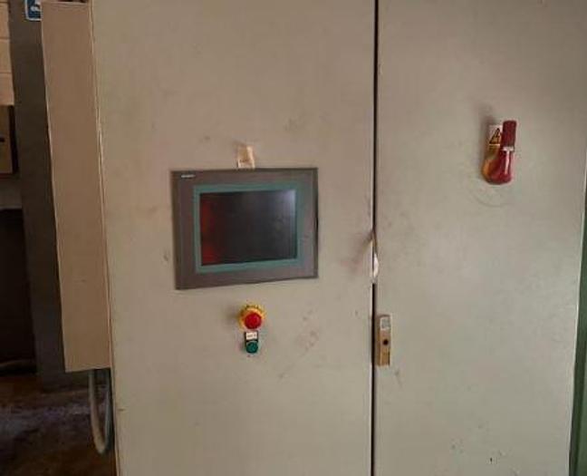 Used EREMA EXTRUSION LINE RM160-TF-VSV Ref.EDB403