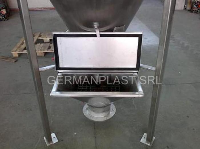 VERTICAL MIXER 10.000 lt.