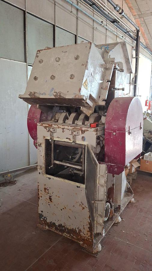 Refurbished 2002 HERBOLD KG 45/50
