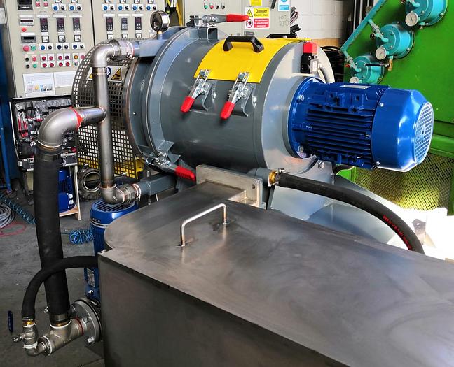 PELLETIZER-CUTTING UNITS