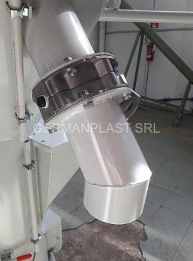 VERTICAL MIXER 16.500 lt.