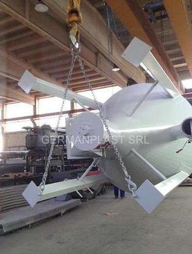 VERTICAL MIXERS from 5 to 30 m3