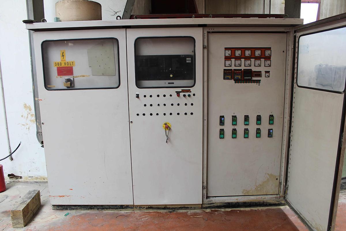 Used 1998 ICMA SAN GIORGIO 140 mm. 32 LD