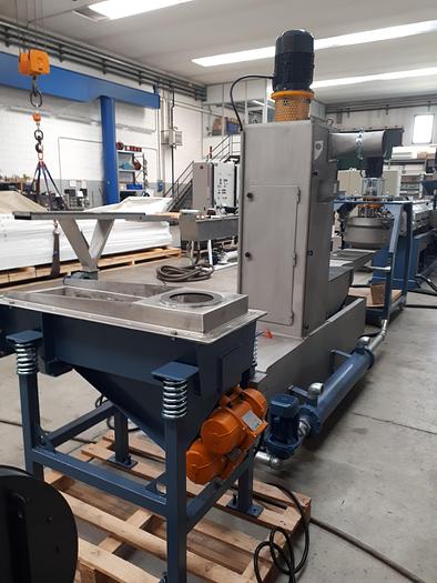 Used USED PREALPINA 130 mm for PE PP ABS PC PS