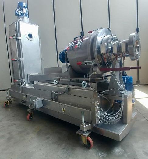 PELLETIZER-CUTTING UNITS