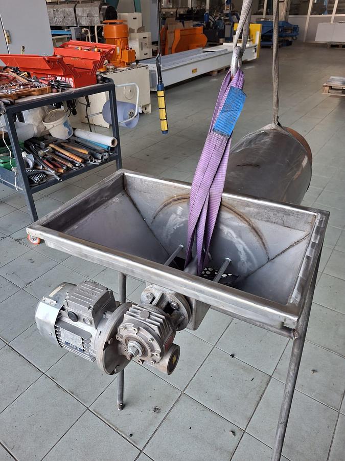 Used ITALIAN Rotating screen