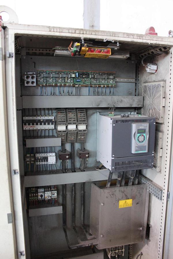 Refurbished CDM PREALPINA  130 mm 500-600 kg/h PE PP PC PS ABS