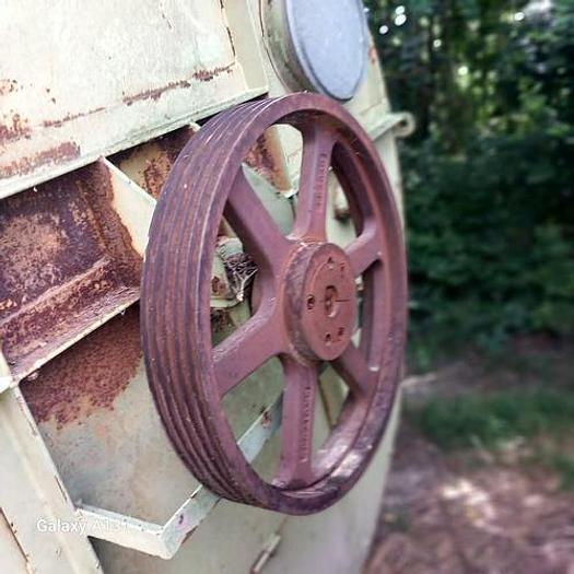 Used 2 mixing silo, each 30 cubic meters