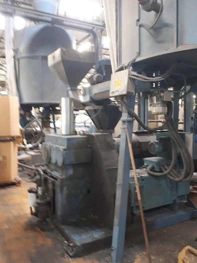 Used 2002 CDM PREALPINA 180 mm. 35 L/D