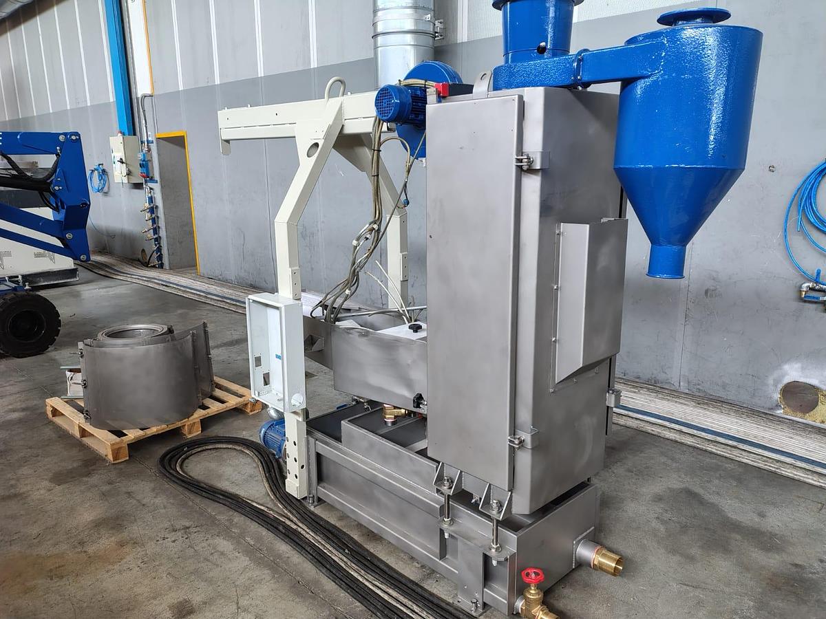 Refurbished 2015 GAMMA MECCANICA GM 125 COMPAC