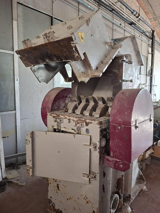 Refurbished 2002 HERBOLD KG 45/50