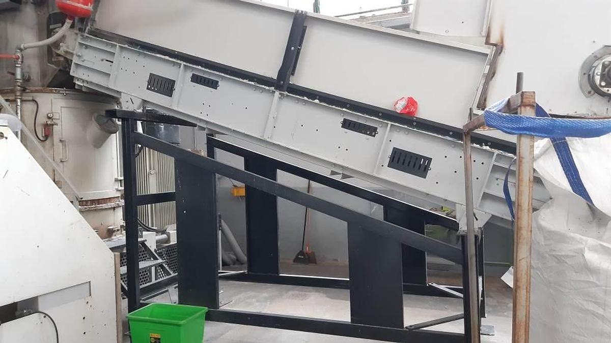 Used COSTARELLI AUTOMATIC AGGLOMERATOR D1500