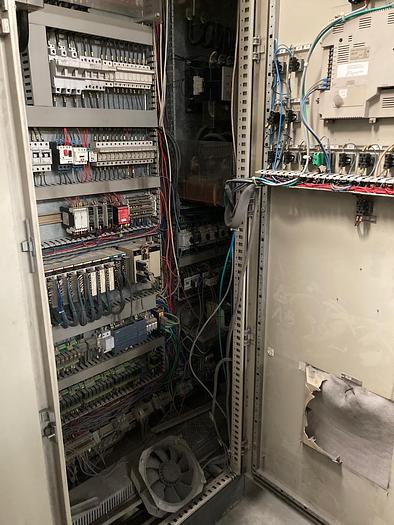 Refurbished COMAC EBC60 co-rotating 60 mm diam. 42 L/D