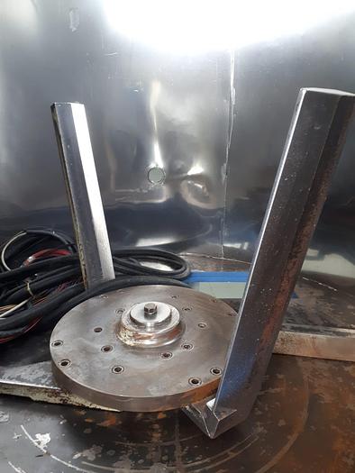 Refurbished PREALPINA 180 mm.PE PP PC ABS PS EXTRUDER