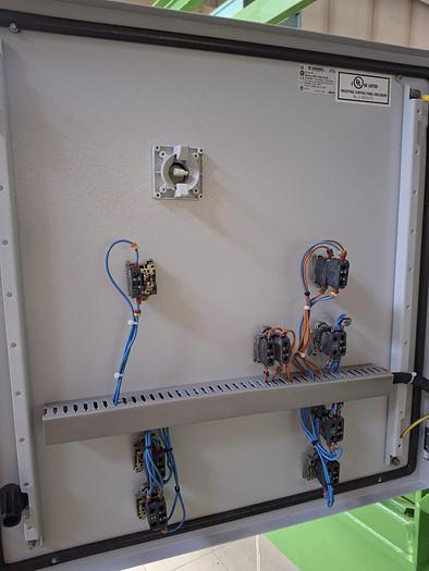 Refurbished RECONDITIONED JOVISA 2.600 mm.50 Ton